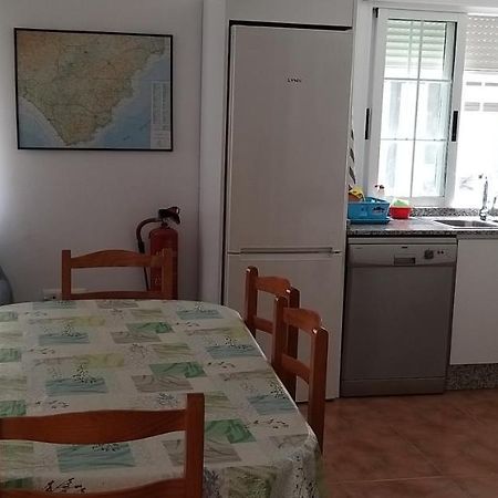 Casa El Algarrobico Villa Agua Amarga  Luaran gambar