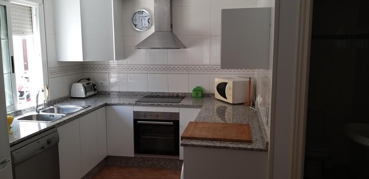 Casa El Algarrobico Villa Agua Amarga  Luaran gambar