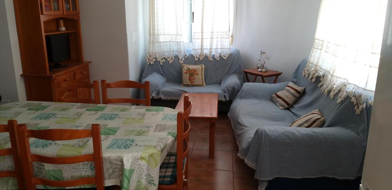 Casa El Algarrobico Villa Agua Amarga  Luaran gambar