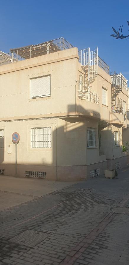 Casa El Algarrobico Villa Agua Amarga  Luaran gambar