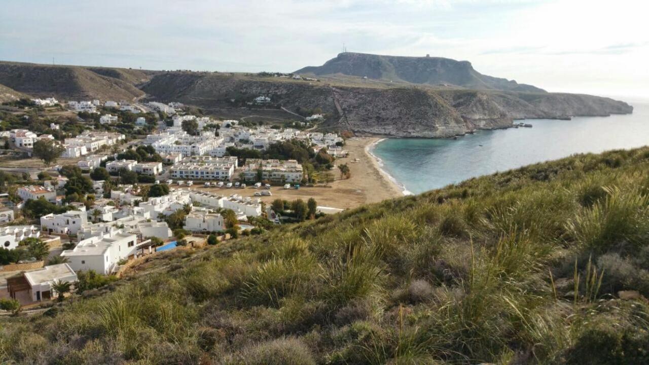 Casa El Algarrobico Villa Agua Amarga  Luaran gambar