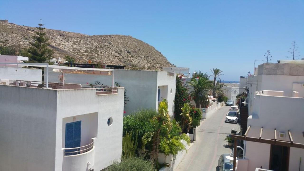 Casa El Algarrobico Villa Agua Amarga  Luaran gambar