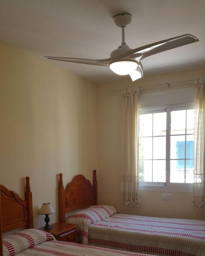 Casa El Algarrobico Villa Agua Amarga  Luaran gambar
