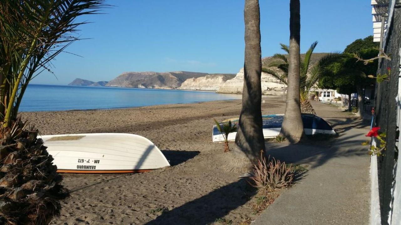 Casa El Algarrobico Villa Agua Amarga  Luaran gambar