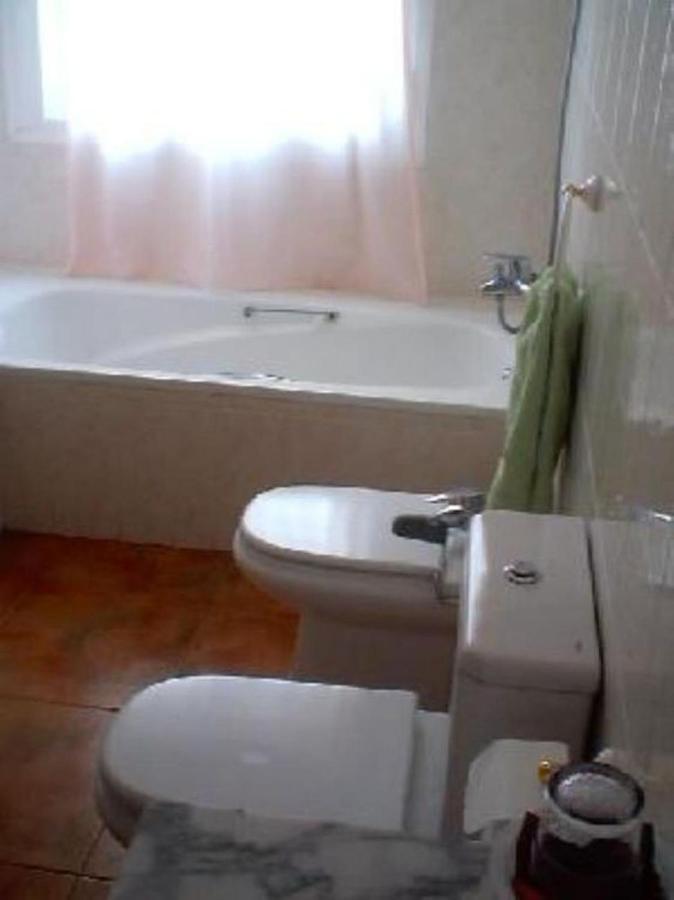 Casa El Algarrobico Villa Agua Amarga  Luaran gambar